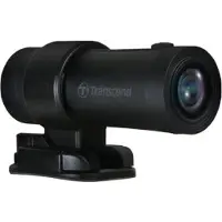 Transcend Dashcam DrivePro 20 64GB met riempjes (WiFi), Dashcams