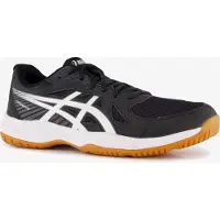 Asics Upcourt 6 heren zaalschoenen zwart maat 41.5