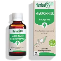 Herbalgem Paardekastanje Bio | 30 ml