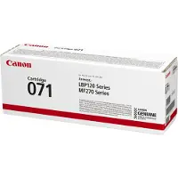 Canon Toner 071 Zwart