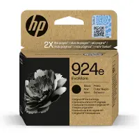 HP Inktcartridge 4k0v0ne 924e evomore zwart | 1 stuk