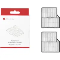 Roborock Epa E11 Filter Voor Saros 10 S9 Maxv Stofzuigers 2 Stuks