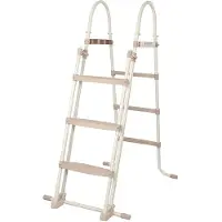 Swim Essentials Essence zwembadtrap - 107 cm - Zand