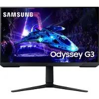 Samsung Odyssey G3 LS27DG300EU 27'' | 1920x1080 VA | 180 Hz | 1ms | Gaming Monitor