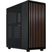 Fractal Design North Midi-tower PC-behuizing Zwart