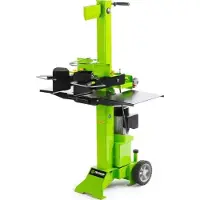 Fieldmann FZLS 1007V Verticale elektrische houtklover, 3000 W, 7 ton, 55 cm