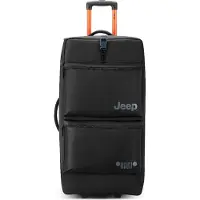 Delsey Trolley 'JS006B' zwart