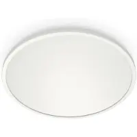 WiZ Connected WiZ Plafondlamp SuperSlim - alle tinten wit licht - Wit