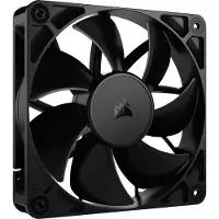 Corsair PC-ventilator RS120 120 mm Zwart voor behuizing