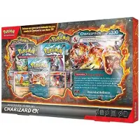 Pokemon Trading Card Game Charizard Ex Special Collection Spanish Veelkleurig Kinderen
