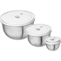 Zwilling Fresh&save 6pc Luchtdichte Container