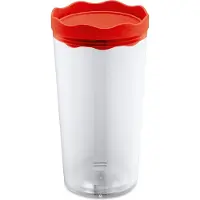 Koziol Opbergbox Koziol Prince Large Organic Red