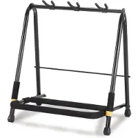 Hercules GUITAR RACK - HOLDS 3 GUITARS GS523B