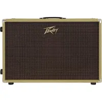 Peavey 212-C 2x12 Guitar Cabinet Tweed 60W gitaar speakerkast