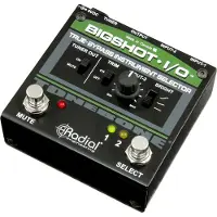 Radial Tonebone BigShot I/O True Bypass Instrument Selector
