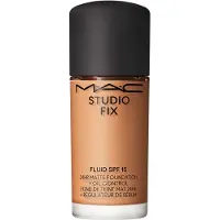 MAC Studio Fix Mini Fluid Broad Spectrum SPF 15 Foundation N