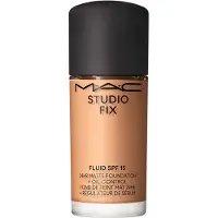 MAC Studio Fix Mini Fluid Broad Spectrum SPF 15 Foundation N