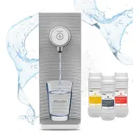 4Swiss Waterfiltersysteem WFF021 wit, Waterfilter, Wit