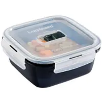 Luminarc Black Box Zwart 76cl Vierkant