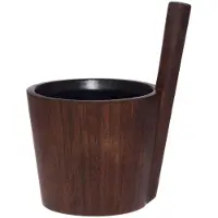Sourcing Bamboe Sauna Emmer donker