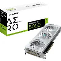 Gigabyte Nvidia GeForce RTX 5060 Videokaart GeForce RTX 5060 8 GB GDDR7-RAM PCIe x8 NVIDIA G-Sync , Vulkan, Zero-Fan-Modus , Overclocked