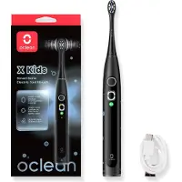 Oclean Elektrische Zahnbürste - X Kids - Schwarz - - One Size - Körperpflegemittel