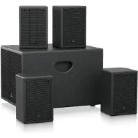 Behringer SAT 1004 Bundle Installation Speaker Package