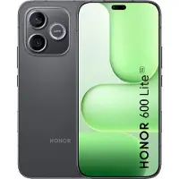 Honor 600 Lite, 16,8 cm (6,6 inch), 8 GB RAM, 128 GB opslag, 108 MP camera, Android 16.0, zwart