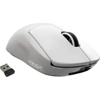 Logitech Pro X Superlight Draadloze Gaming Muis Wit