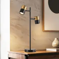 LumenXL Tafellamp 2-lichts - Una