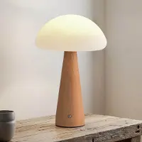 LumenXL Mushroom lamp Mira met touch dimmer en aanpasbare kleurtemperatuur