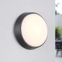 LumenXL Ronde wandlamp van 14W diverse lichtkleuren