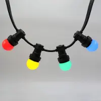 LumenXL Set van 4 kleuren lampen