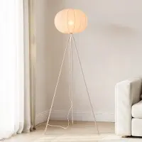 LumenXL Japandi vloerlamp Twine