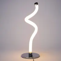 LumenXL Spiraalvormige tafellamp - Akrila