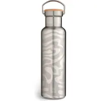 Got Bag Swril 600ml Thermosfles Zilver