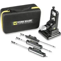 Work Sharp Precision Adjust Elite Messenslijpsysteem