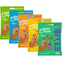 Edgard & Cooper Adult Bite S Kalkoen & Kip 50 Gr
