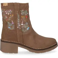 Toni pons Monells Booties Met Hak