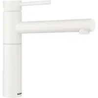 BLANCO ALTA II Keukenmengkraan, hoge druk, Silgranit wit