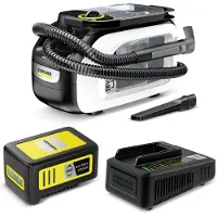 Kärcher SE 3-18 Compact Home Battery Set
