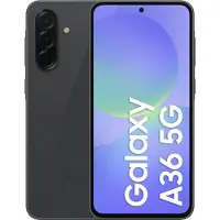 Samsung Galaxy A36 128GB Zwart 5G Enterprise Editie