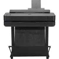 HP DesignJet T650 - Grootformaatprinter, 610 mm (24 inch) - Kleur - Inktjet - Rol, A1 (61,0 cm x 91,4 m)