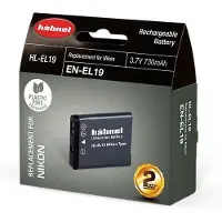Hähnel Nikon EN-EL19 accu (HL-EL19)
