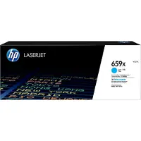 HP 659X High Yield Cyan