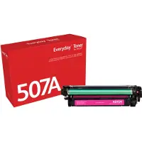 Xerox Toner Compatibel - Xerox - CE403A - Magenta - Laser - Verpakking van 1