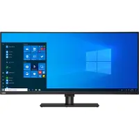 Lenovo ThinkVision P40w-20 LED-monitor Energielabel G (A - G) 100.8 cm (39.7 inch) 5120 x 2160 Pixel 21:9 6 ms Thunderbolt 4, HDMI, DisplayPort, USB-A 3.2 Gen