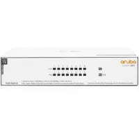 HP Networking Instant On 1430 onbeheerde switch (R8R46A) [8x Gigabit Ethernet PoE, 64 W]