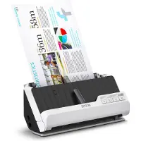 Epson DS-C490 Scanner met ADF + invoer voor losse vellen 600 x 600 DPI A4 zwart, wit