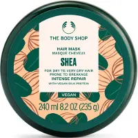 The Body Shop Shea Hair Mask Haarmasker 240 ml